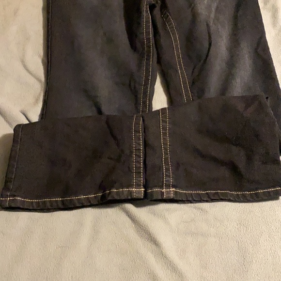 Maurices straight leg size 14 short jeans. - Picture 2 of 8